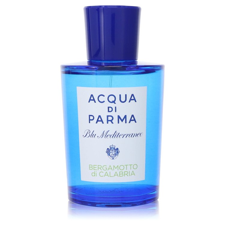 Blu Mediterraneo Bergamotto Di Calabria Eau De Toilette Spray (unboxed) By Acqua Di Parma 5 oz Eau De Toilette Spray