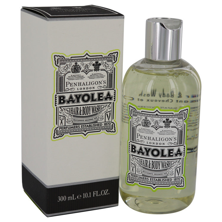 Bayolea Hair & Body Wash By Penhaligon's 10.1 oz Hair & Body Wash