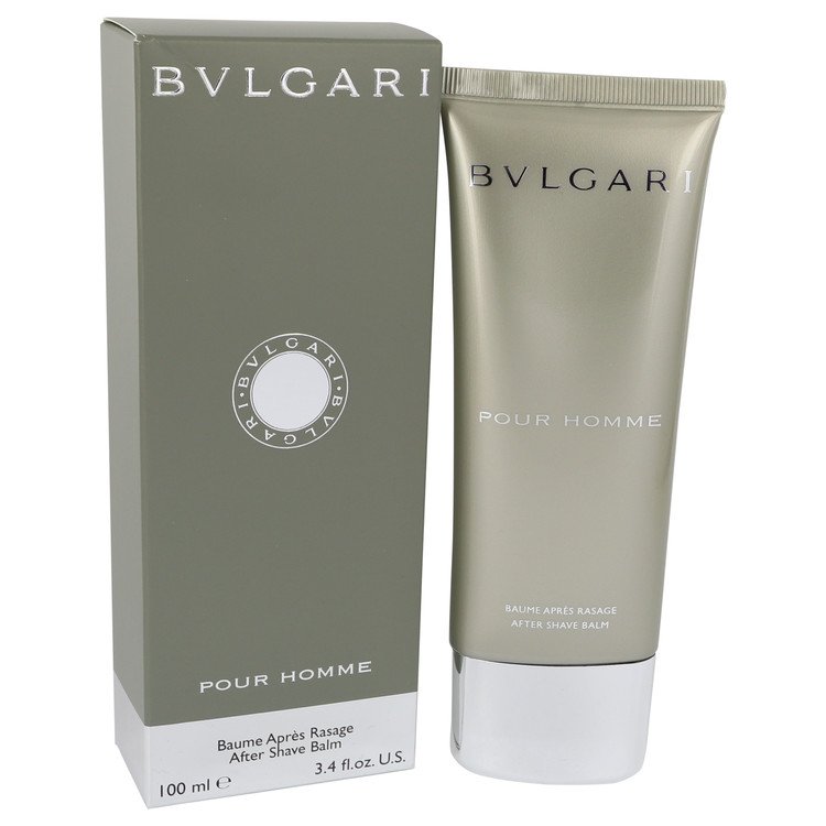 Bvlgari After Shave Balm By Bvlgari 3.4 oz After Shave Balm