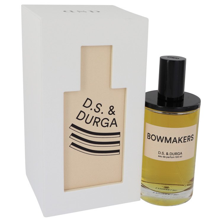 Bowmakers Eau De Parfum Spray By D.S. & Durga 3.4 oz Eau De Parfum Spray