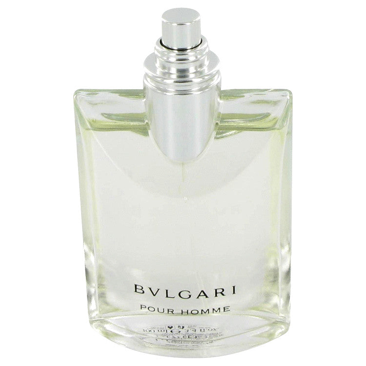 Bvlgari Eau De Toilette Spray (Tester) By Bvlgari 3.4 oz Eau De Toilette Spray