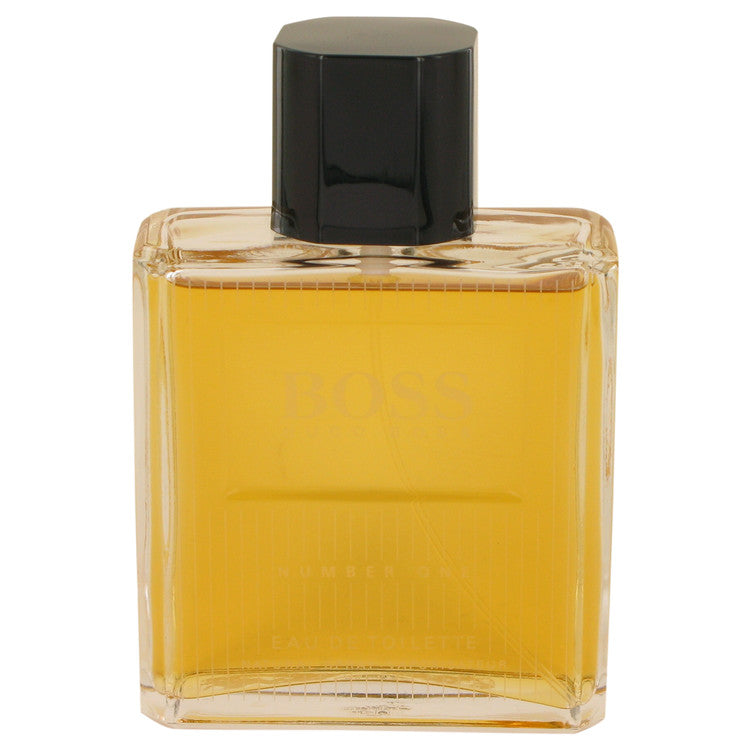 Boss No. 1 Eau De Toilette Spray (unboxed) By Hugo Boss 4.2 oz Eau De Toilette Spray