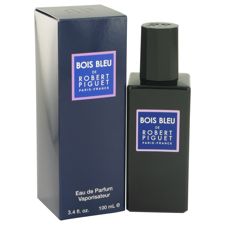 Bois Bleu Eau De Parfum Spray (Unisex) By Robert Piguet 3.4 oz Eau De Parfum Spray