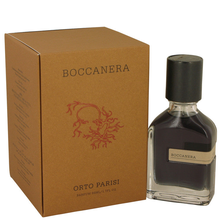 Boccanera Parfum Spray (Unisex) By Orto Parisi 1.7 oz Parfum Spray