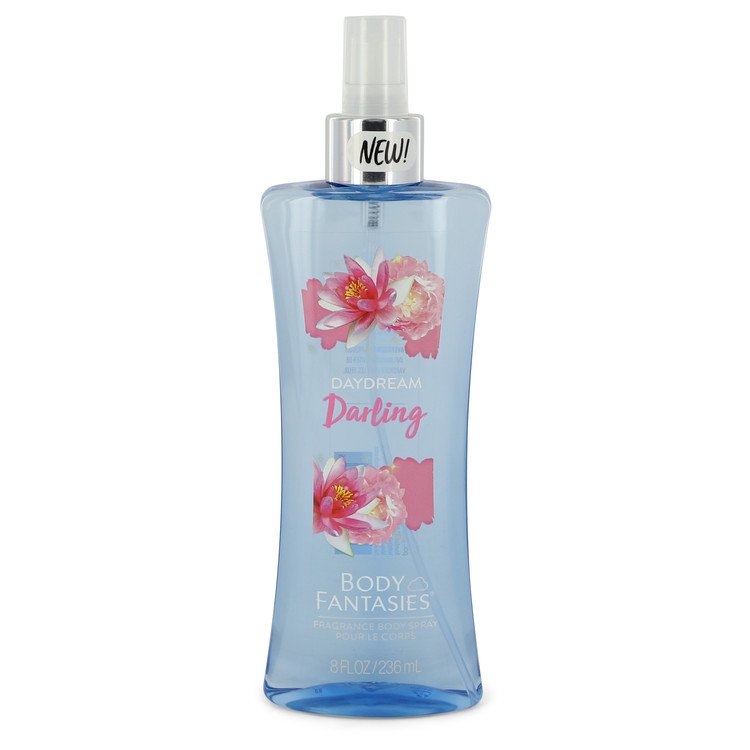 Body Fantasies Daydream Darling Body Spray By Parfums De Coeur 8 oz Body Spray