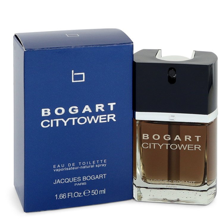 Bogart City Tower Eau De Toilette Spray By Jacques Bogart 1.6 oz Eau De Toilette Spray