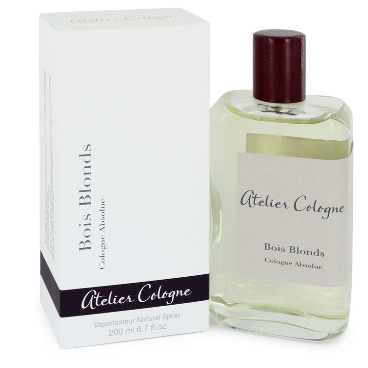 Bois Blonds Pure Perfume Spray By Atelier Cologne 6.7 oz Pure Perfume Spray