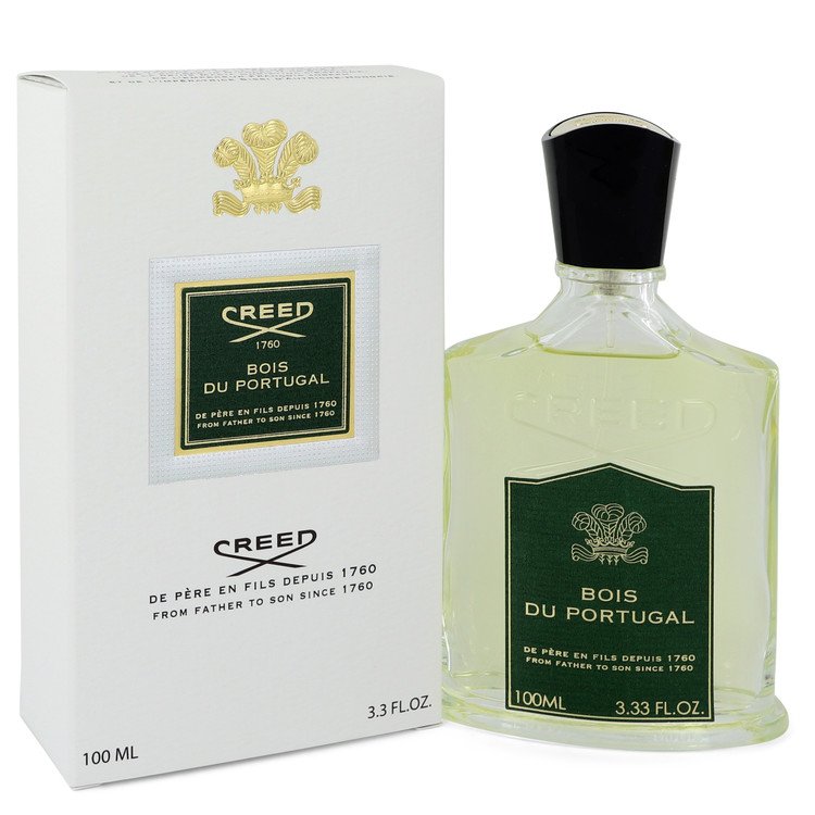 Bois Du Portugal Eau De Parfum Spray By Creed 3.3 oz Eau De Parfum Spray