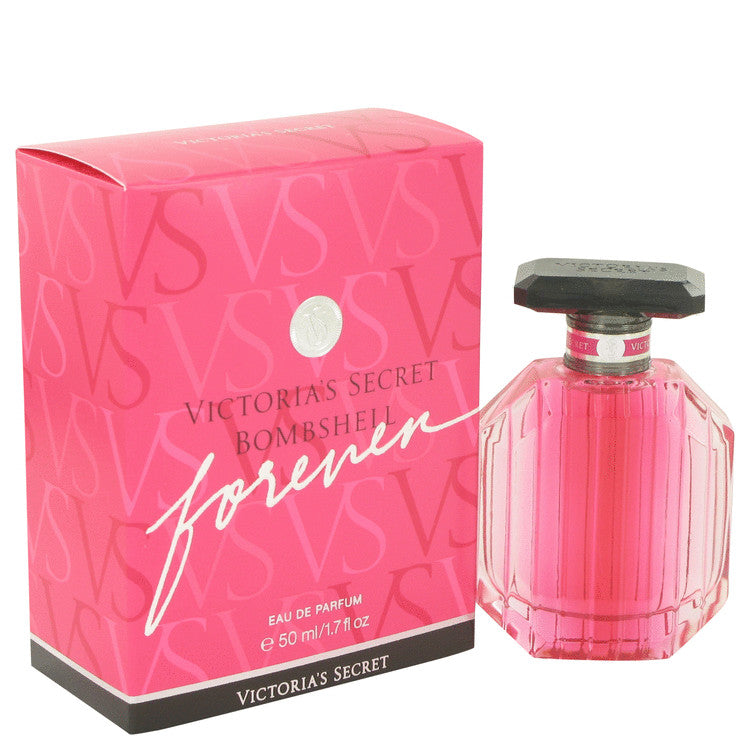 Bombshell Forever Eau De Parfum Spray By Victoria's Secret 1.7 oz Eau De Parfum Spray
