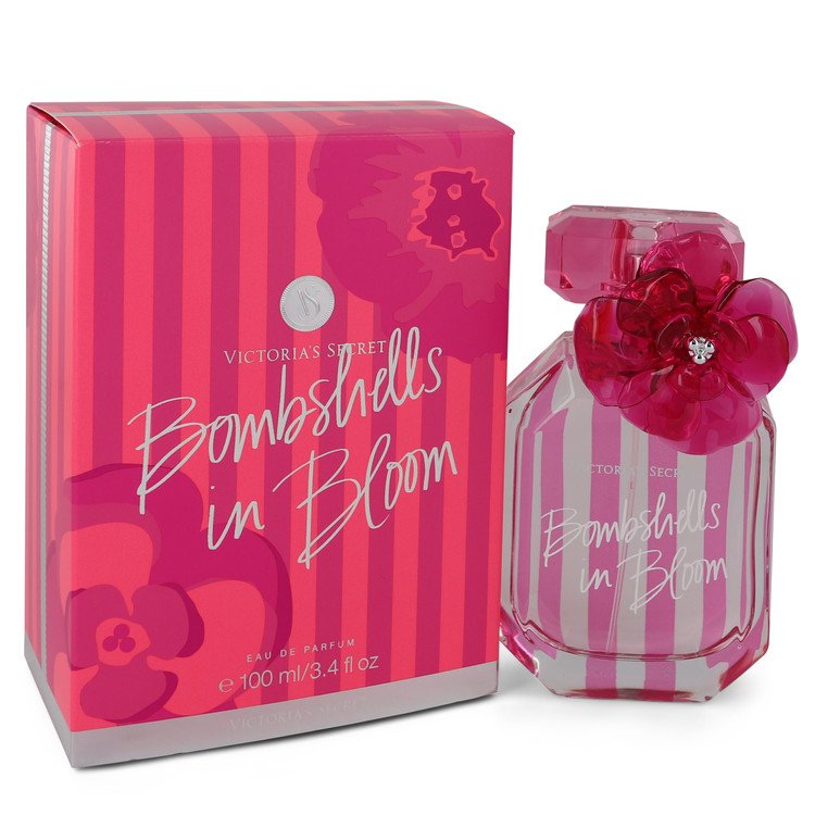 Bombshell Intense Eau De Parfum Spray By Victoria's Secret 3.4 oz Eau De Parfum Spray