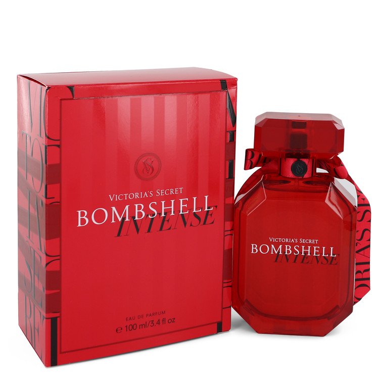 Bombshell Intense Eau De Parfum Spray By Victoria's Secret 1.7 oz Eau De Parfum Spray