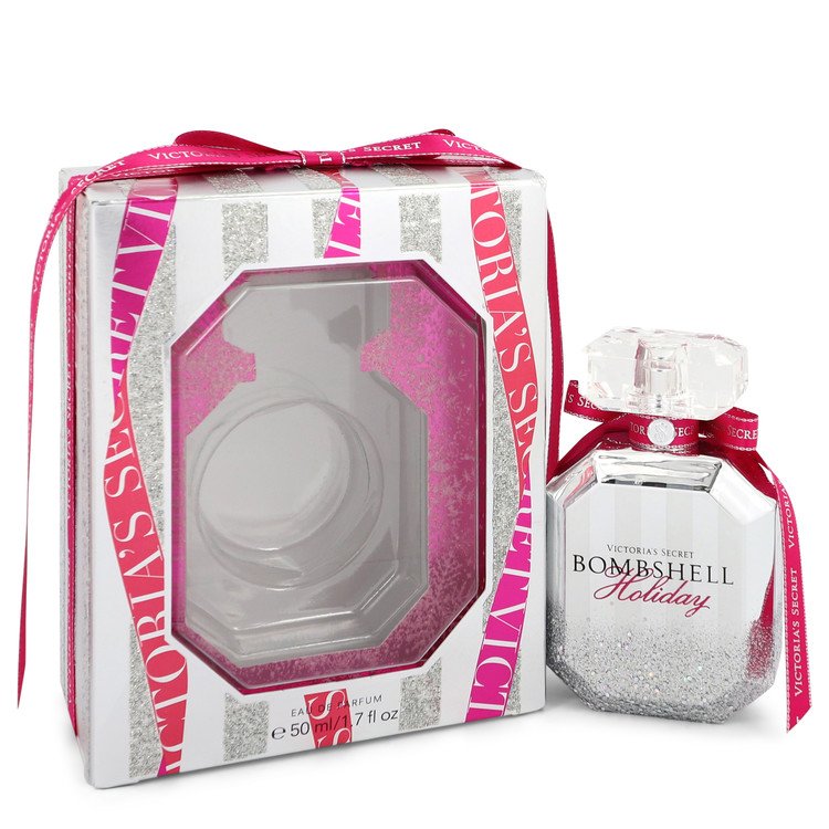 Bombshell Eau De Parfum Spray (Holiday Packaging) By Victoria's Secret 1.7 oz Eau De Parfum Spray