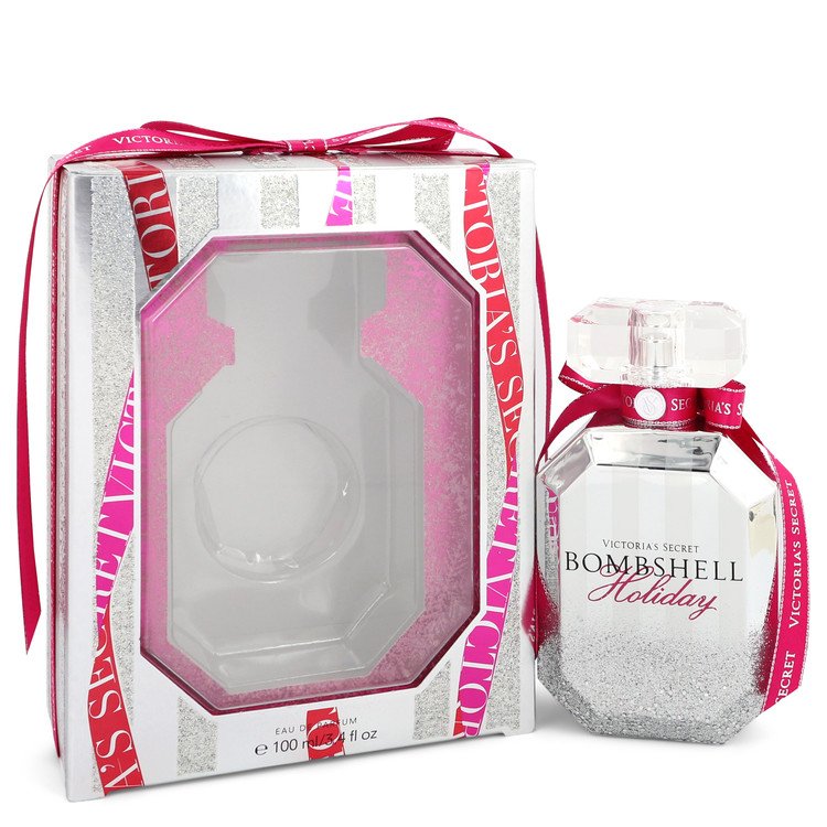 Bombshell Eau De Parfum Spray (Holiday Packaging) By Victoria's Secret 3.4 oz Eau De Parfum Spray