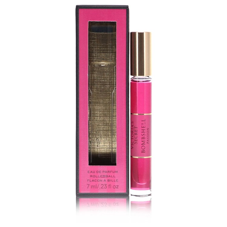 Bombshell Passion Eau De Parfum Rollerball By Victoria's Secret 0.23 oz Eau De Parfum Rollerball