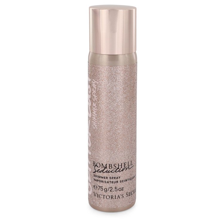 Bombshell Seduction Glitter Lust Shimmer Spray By Victoria's Secret 2.5 oz Glitter Lust Shimmer Spray