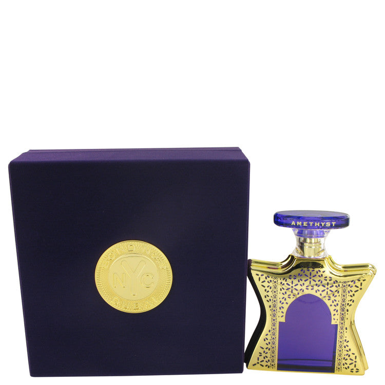 Bond No. 9 Dubai Amethyst Eau De Parfum Spray (Unisex) By Bond No. 9 3.3 oz Eau De Parfum Spray
