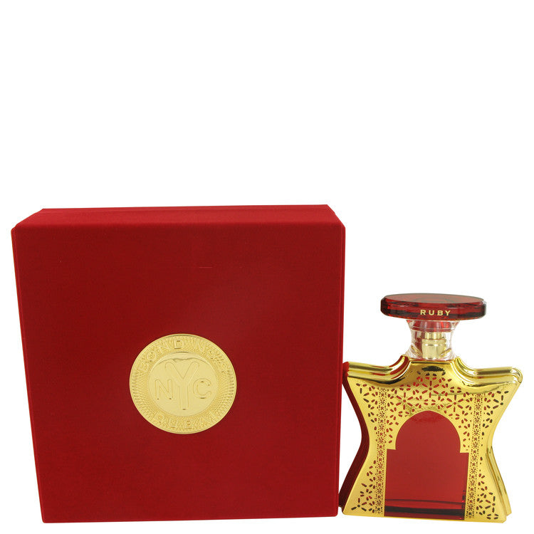 Bond No. 9 Dubai Ruby Eau De Parfum Spray By Bond No. 9 3.3 oz Eau De Parfum Spray