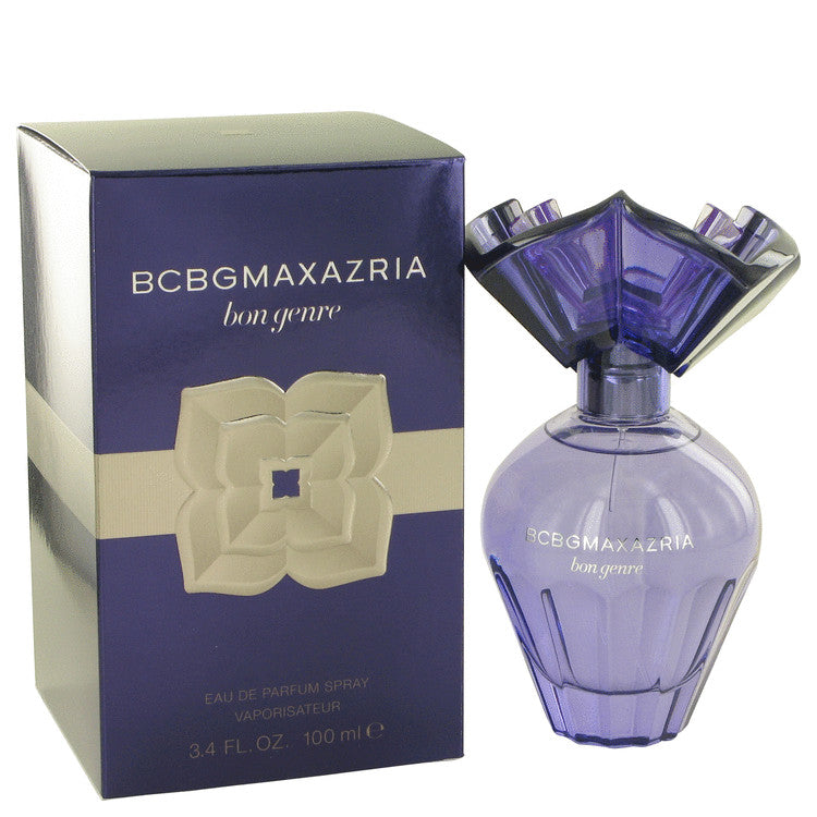 Bon Genre Eau De Parfum Spray By Max Azria 3.4 oz Eau De Parfum Spray