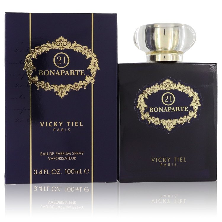 Bonaparte 21 Eau De Parfum Spray By Vicky Tiel 3.4 oz Eau De Parfum Spray