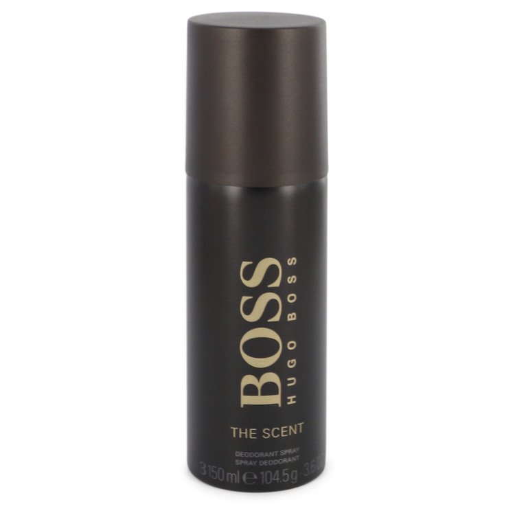 Boss The Scent Deodorant Spray By Hugo Boss 3.6 oz Deodorant Spray