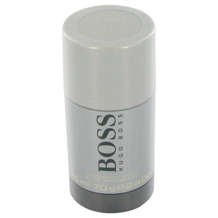 Boss No. 6 Deodorant Stick By Hugo Boss 2.4 oz Deodorant Stick