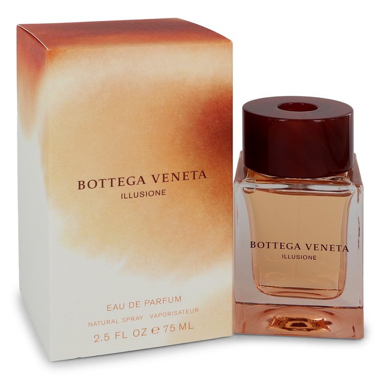 Bottega Veneta Illusione Eau De Parfum Spray By Bottega Veneta 2.5 oz Eau De Parfum Spray