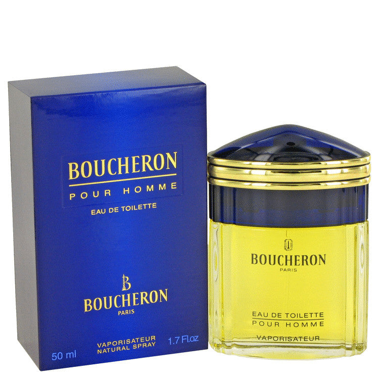 Boucheron Eau De Toilette Spray By Boucheron 1.7 oz Eau De Toilette Spray