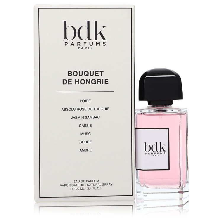 Bouquet De Hongrie Eau De Parfum Spray (Unisex) By BDK Parfums 3.4 oz Eau De Parfum Spray