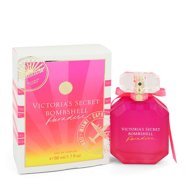 Bombshell Paradise Eau De Parfum Spray By Victoria's Secret 1.7 oz Eau De Parfum Spray