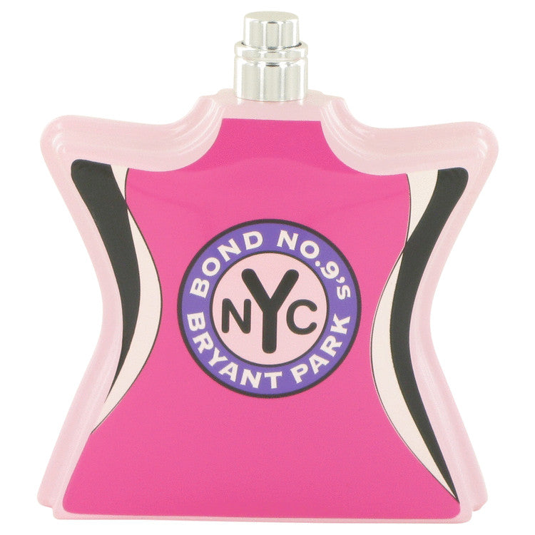 Bryant Park Eau De Parfum Spray (Tester) By Bond No. 9 3.3 oz Eau De Parfum Spray