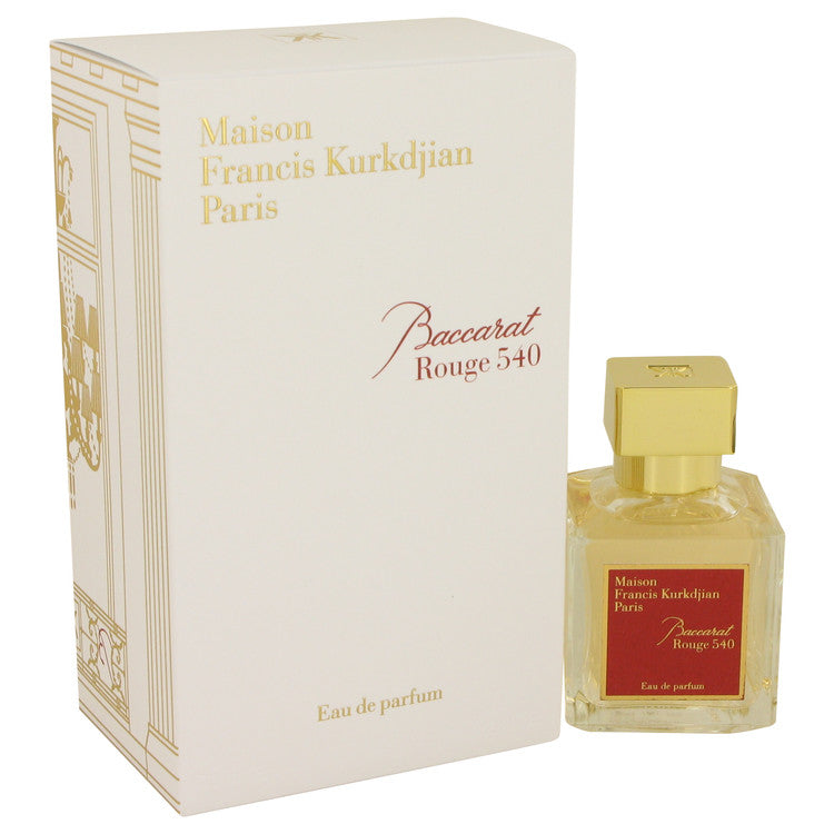 Baccarat Rouge 540 Eau De Parfum Spray By Maison Francis Kurkdjian 2.4 oz Eau De Parfum Spray