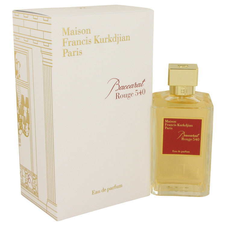 Baccarat Rouge 540 Eau De Parfum Spray By Maison Francis Kurkdjian 6.8 oz Eau De Parfum Spray