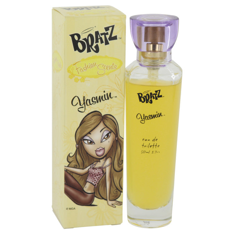 Bratz Yasmin Eau De Toilette Spray By Marmol & Son 1.7 oz Eau De Toilette Spray