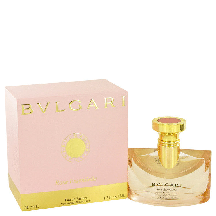 Bvlgari Rose Essentielle Eau De Parfum Spray By Bvlgari 1.7 oz Eau De Parfum Spray