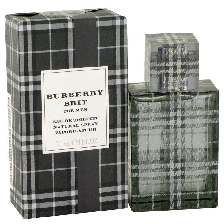 Burberry Brit Eau De Toilette Spray By Burberry 1 oz Eau De Toilette Spray