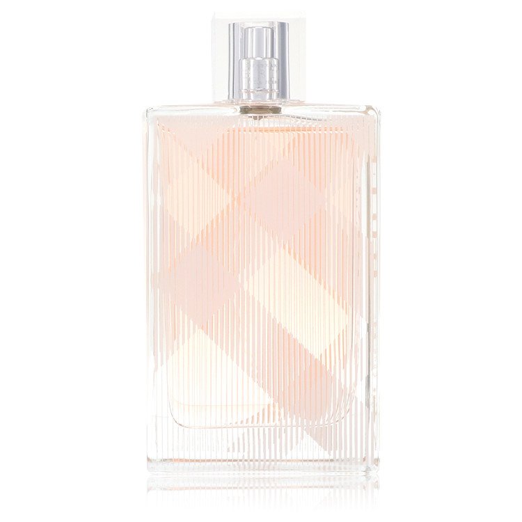 Burberry Brit Eau De Toilette Spray (Tester) By Burberry 3.4 oz Eau De Toilette Spray