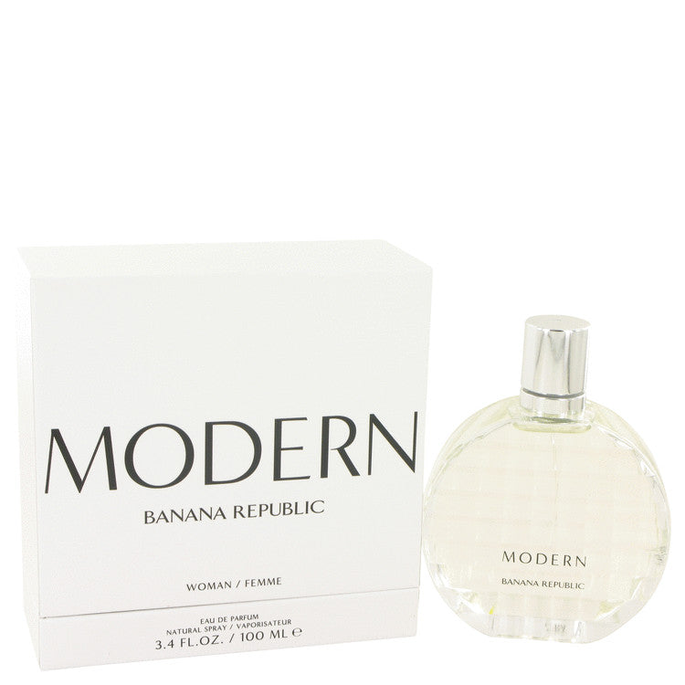 Banana Republic Modern Eau De Parfum Spray By Banana Republic 3.4 oz Eau De Parfum Spray