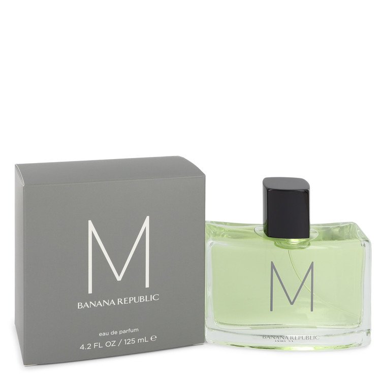 Banana Republic M Eau De Parfum Spray By Banana Republic 4.2 oz Eau De Parfum Spray