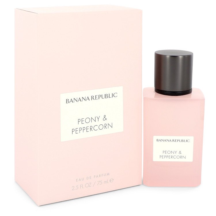 Banana Republic Peony & Peppercorn Eau De Parfum Spray By Banana Republic 2.5 oz Eau De Parfum Spray