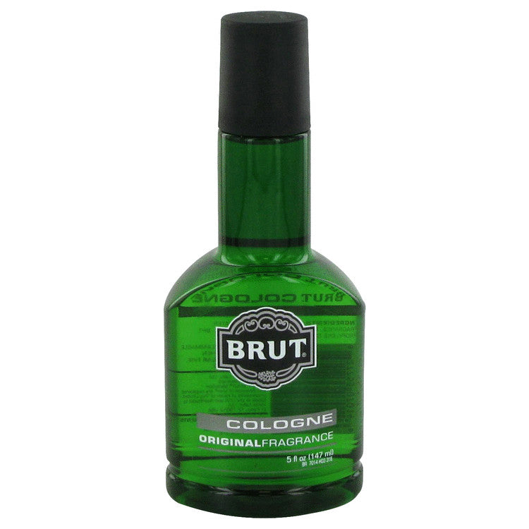 Brut Cologne (Plastic Bottle Unboxed) By Faberge 5 oz Cologne