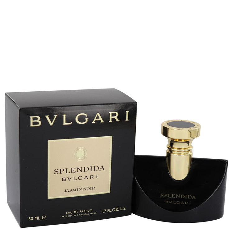 Bvlgari Splendida Jasmin Noir Eau De Parfum Spray By Bvlgari 1.7 oz Eau De Parfum Spray