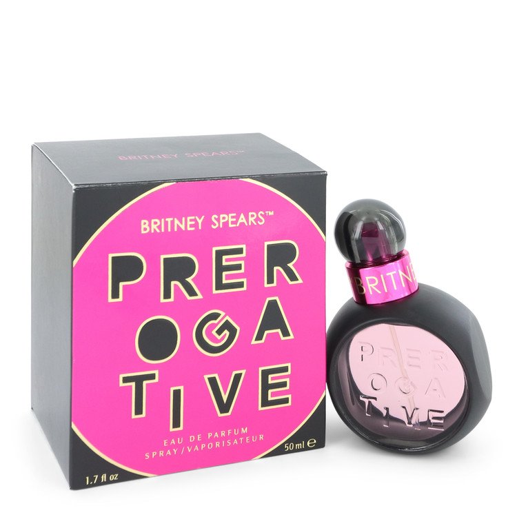 Britney Spears Prerogative Eau De Parfum Spray By Britney Spears 1.7 oz Eau De Parfum Spray