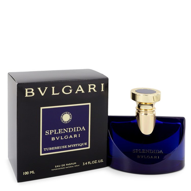 Bvlgari Splendida Tubereuse Mystique Eau De Parfum Spray By Bvlgari 3.4 oz Eau De Parfum Spray