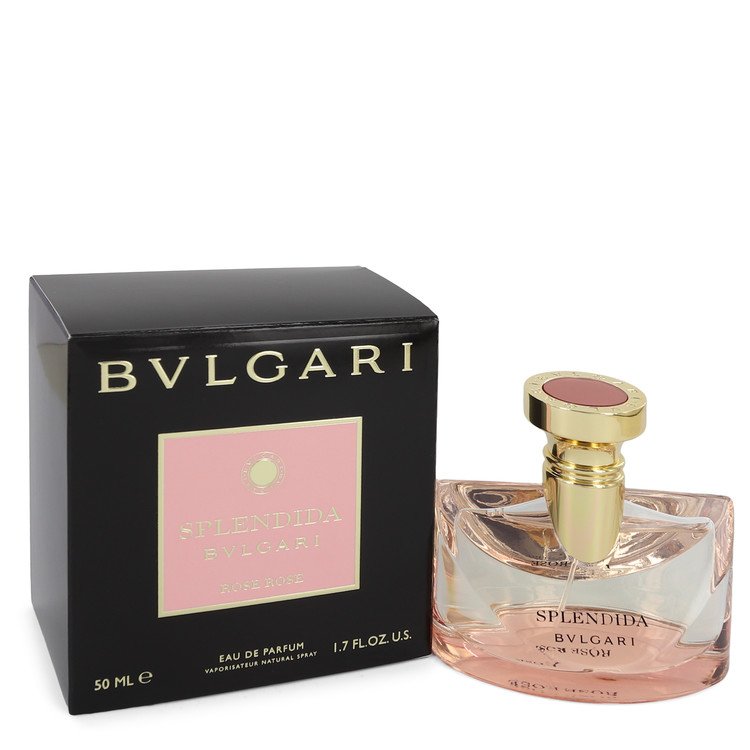 Bvlgari Splendida Rose Rose Eau De Parfum Spray By Bvlgari 1.7 oz Eau De Parfum Spray