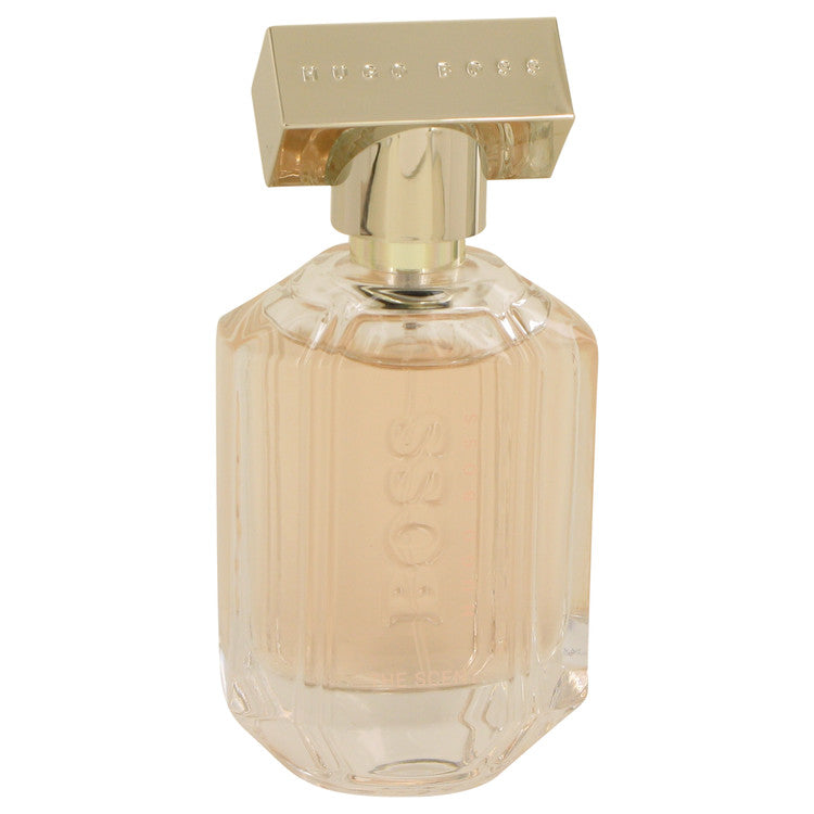 Boss The Scent Eau De Parfum Spray (Tester) By Hugo Boss 1.7 oz Eau De Parfum Spray