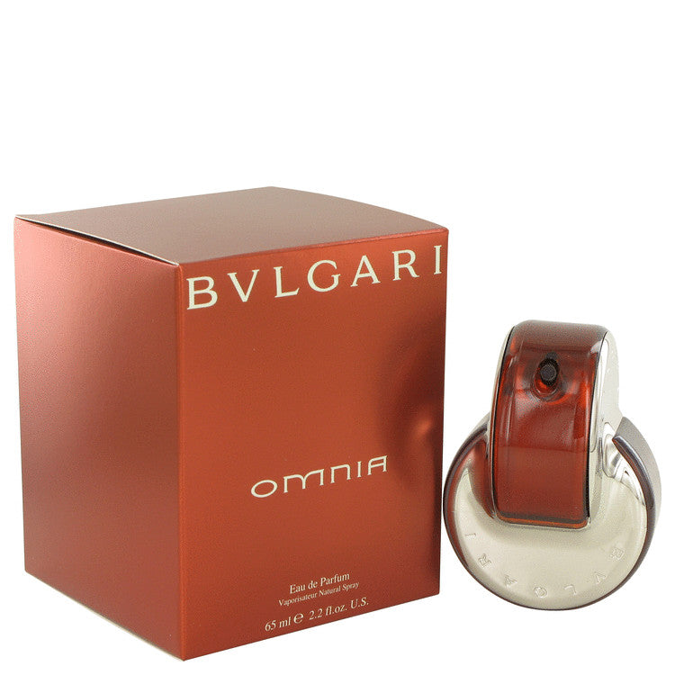 Omnia Eau De Parfum Spray By Bvlgari 2.2 oz Eau De Parfum Spray