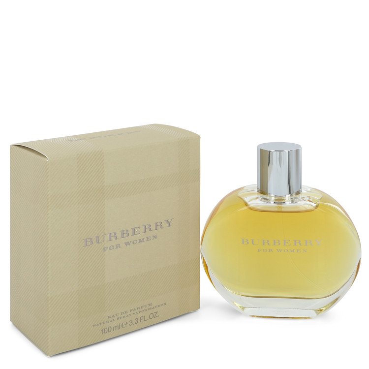 Burberry Eau De Parfum Spray By Burberry 3.3 oz Eau De Parfum Spray