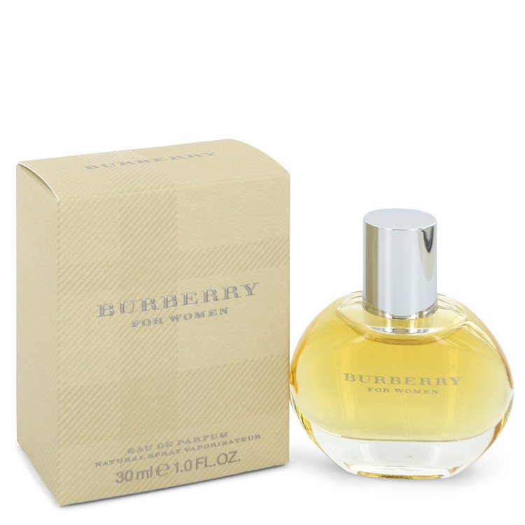 Burberry Eau De Parfum Spray By Burberry 1 oz Eau De Parfum Spray