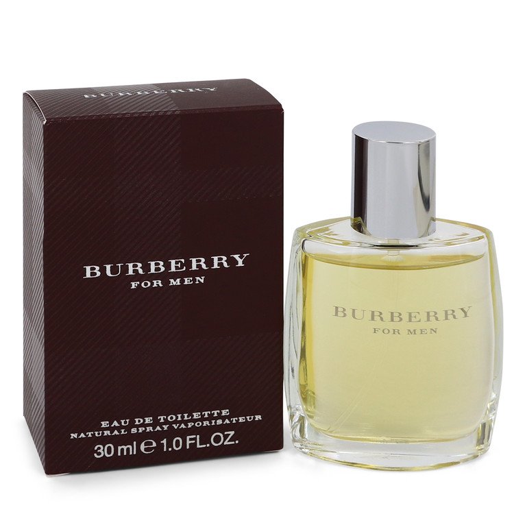 Burberry Eau De Toilette Spray By Burberry 1 oz Eau De Toilette Spray