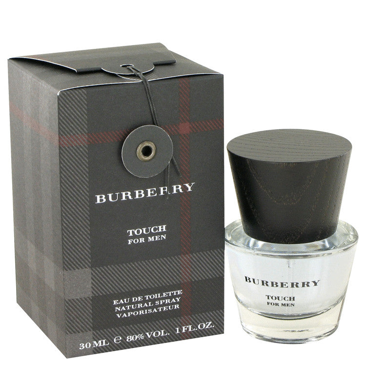 Burberry Touch Eau De Toilette Spray By Burberry 1 oz Eau De Toilette Spray